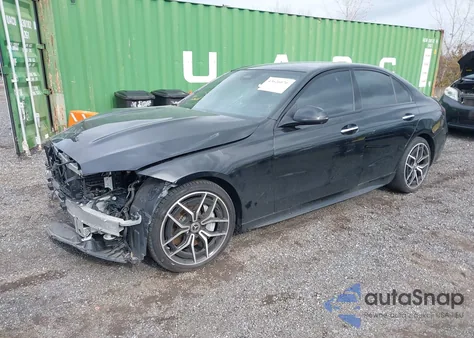 2023 Mercedes-Benz C 300 Sedan from USA, damaged, VIN W1KAF4GB7PR102991